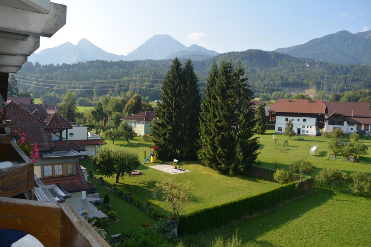 Four Seasons Apartment Karintia Latschach ober dem Faakersee Exterior foto