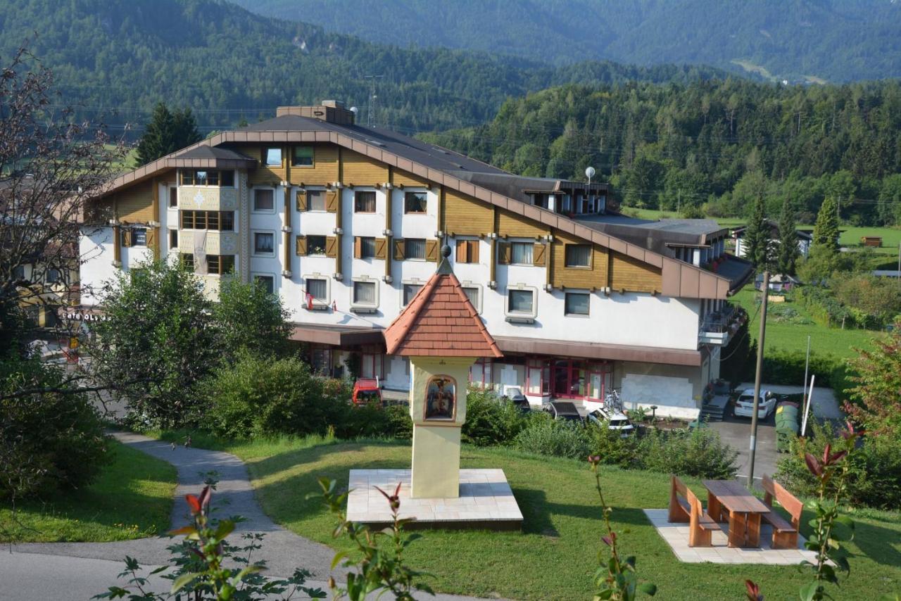 Four Seasons Apartment Karintia Latschach ober dem Faakersee Exterior foto