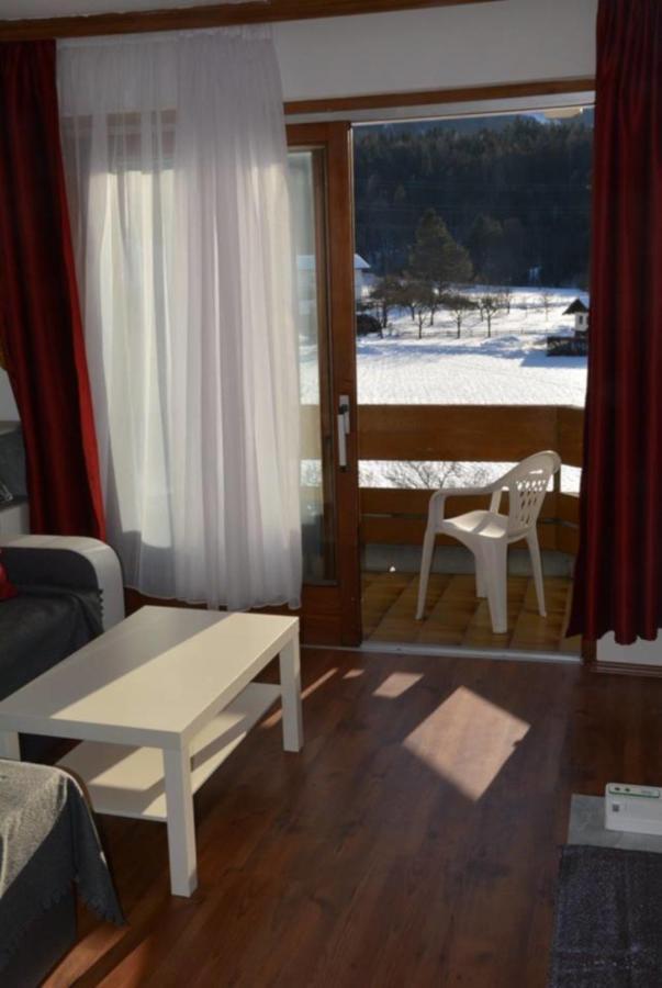 Four Seasons Apartment Karintia Latschach ober dem Faakersee Exterior foto