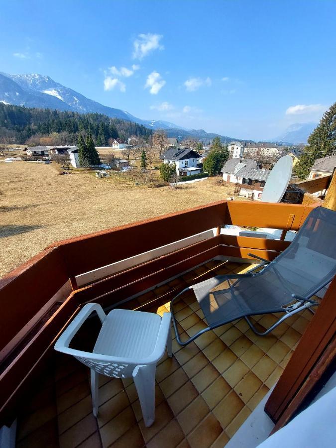 Four Seasons Apartment Karintia Latschach ober dem Faakersee Exterior foto