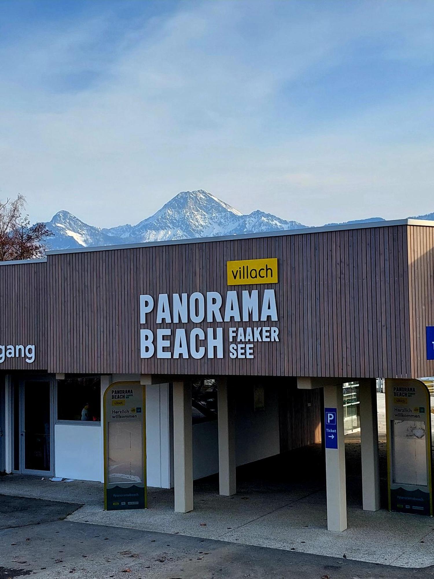 Four Seasons Apartment Karintia Latschach ober dem Faakersee Exterior foto